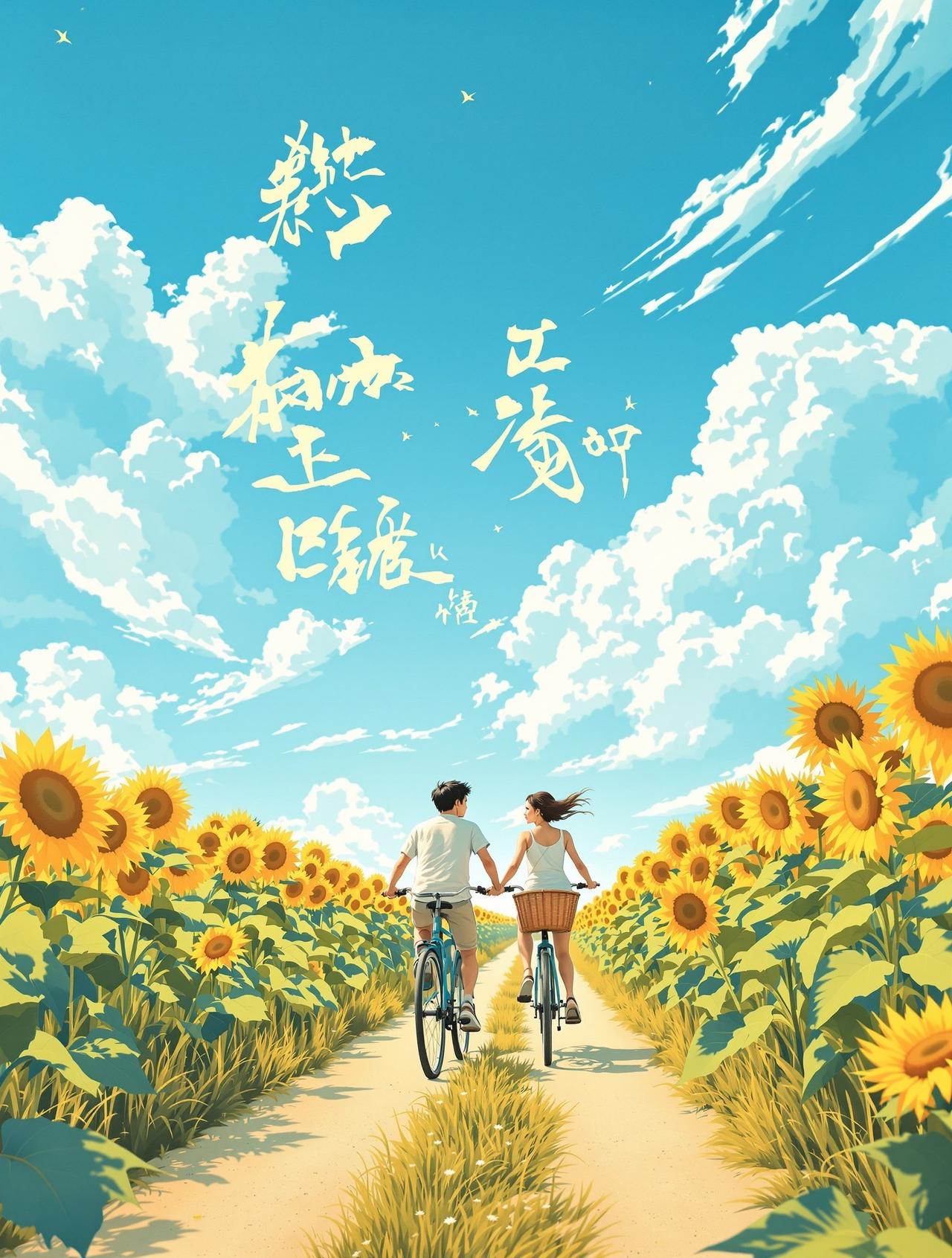 那年夏天风很甜 - 短剧 那年夏天风很甜 - 短剧甜宠短剧封面